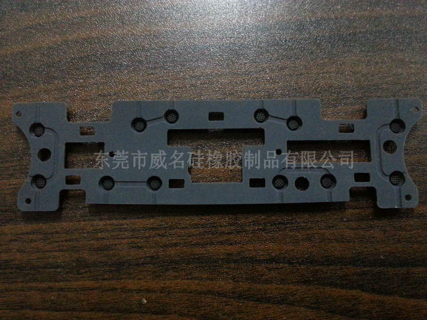 超低電阻硅膠按鍵故障診斷與處理方案